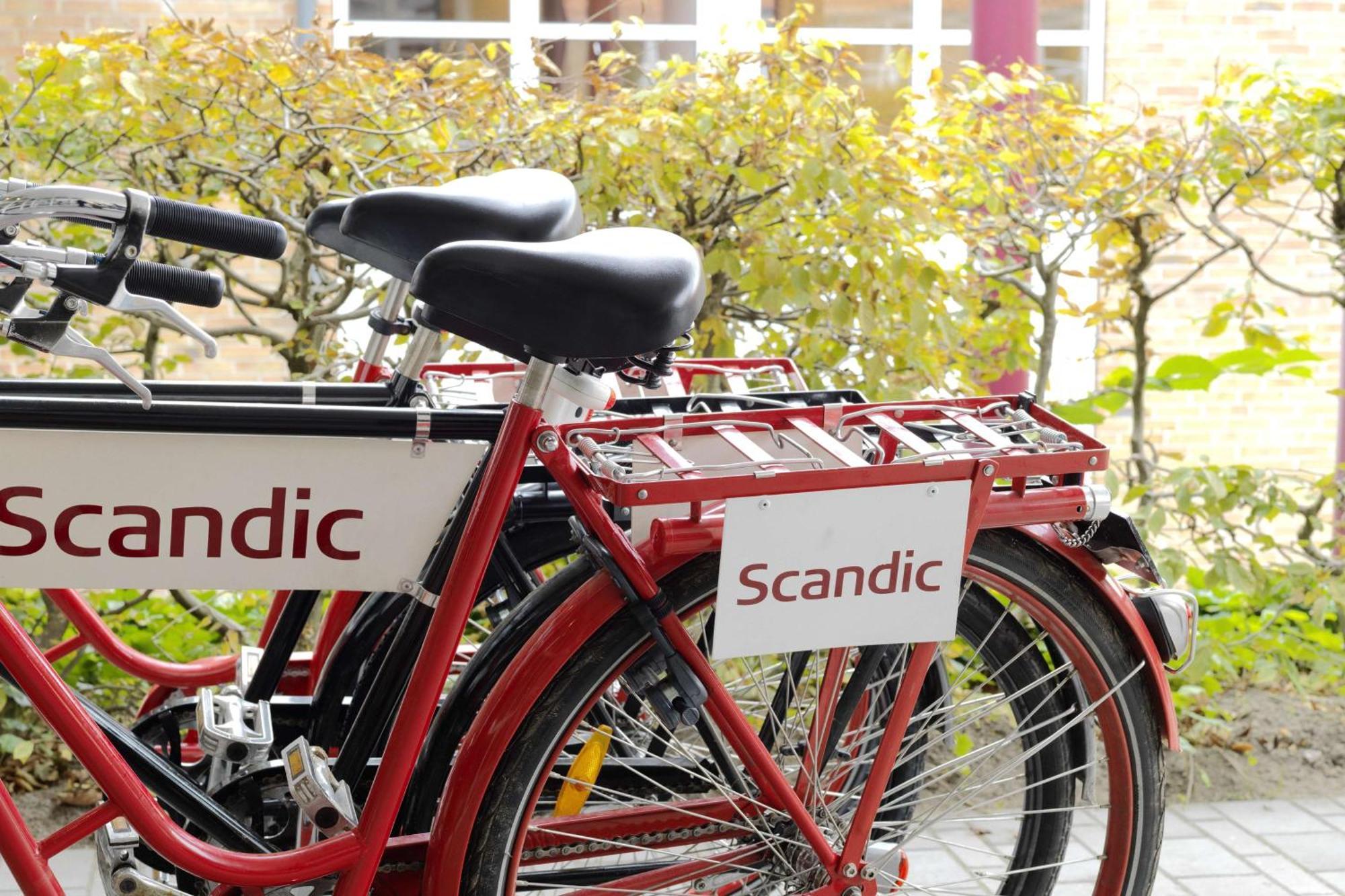 Scandic Vadsø Esterno foto
