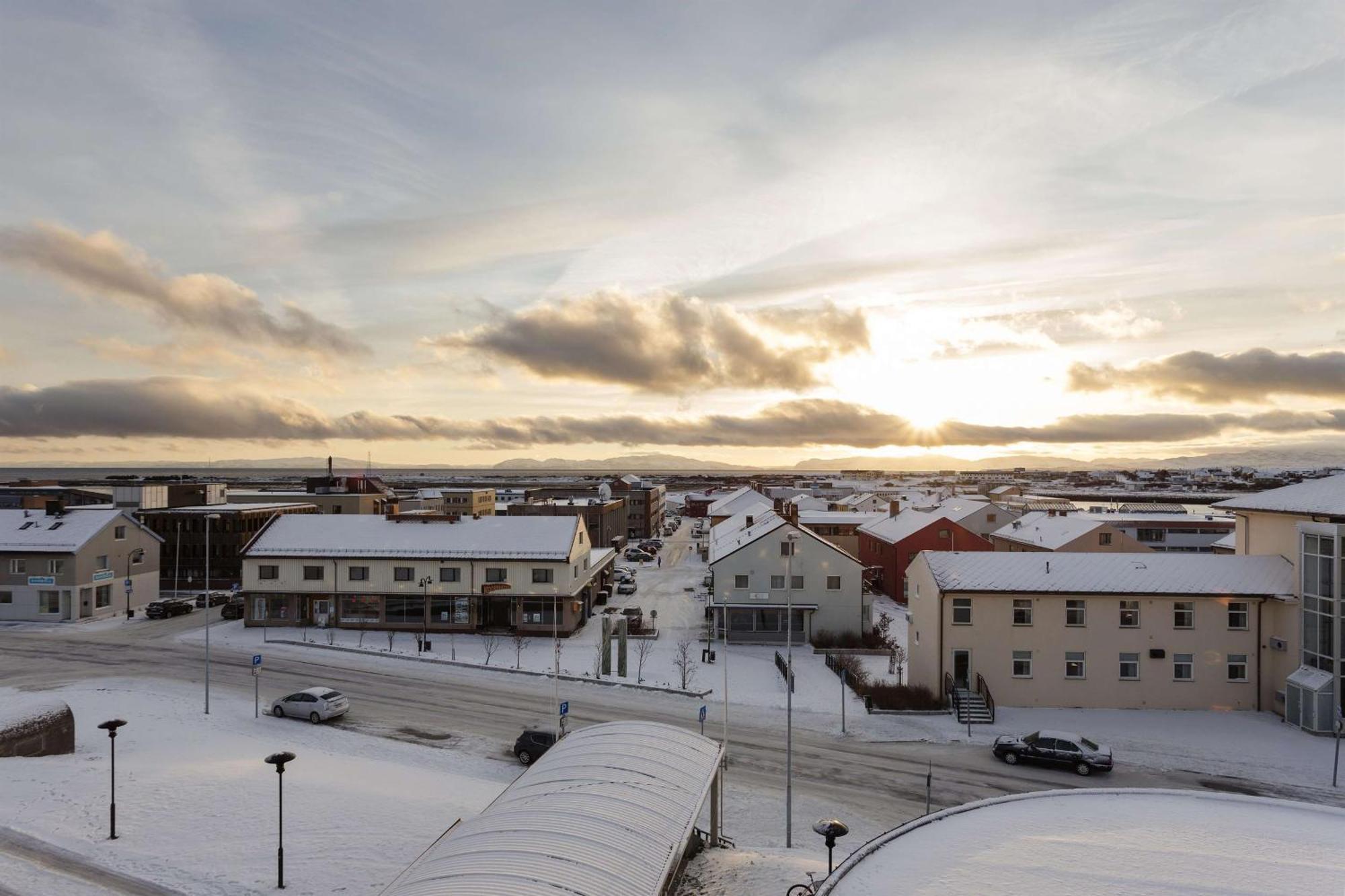 Scandic Vadsø Esterno foto